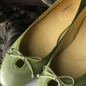 Cole Haan Ballet Flats